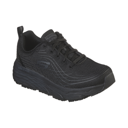 Skechers Max Cushioning Work Shoe women (Musta tai valkoinen)