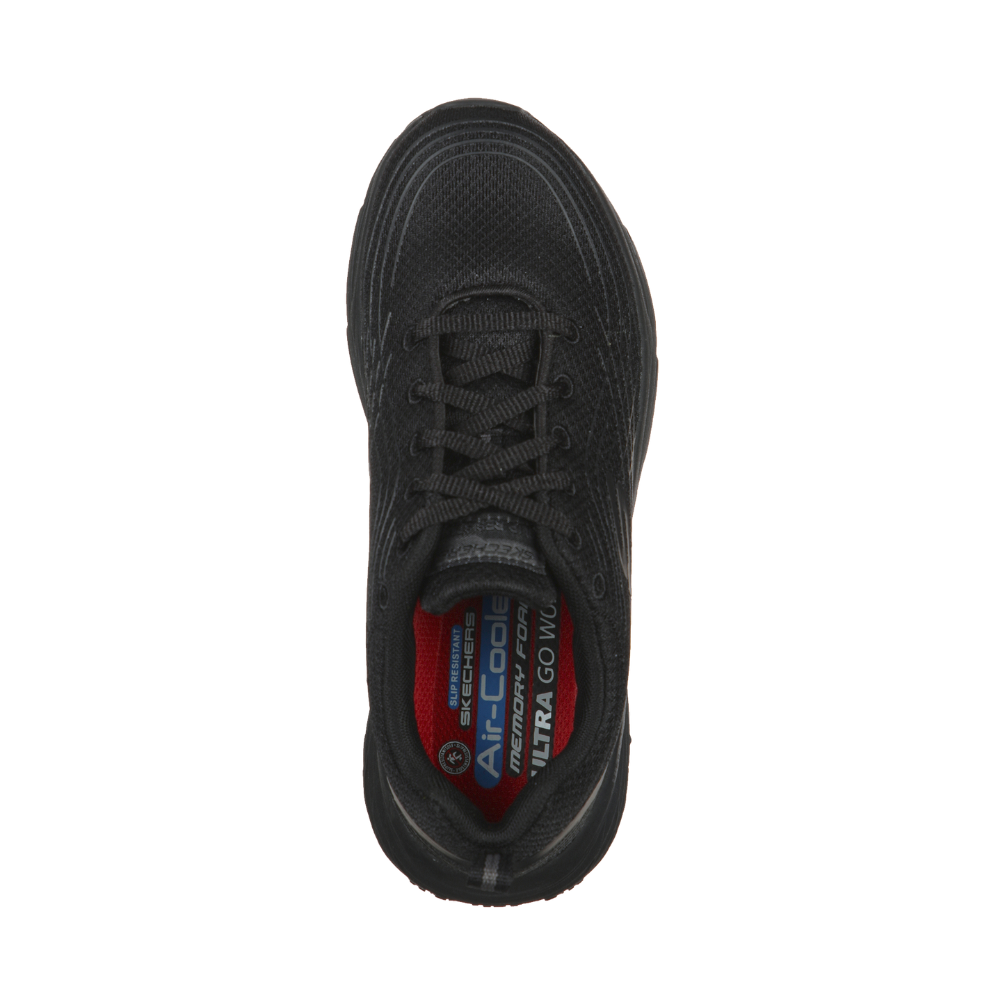 Skechers Max Cushioning Work Shoe women (Musta tai valkoinen)