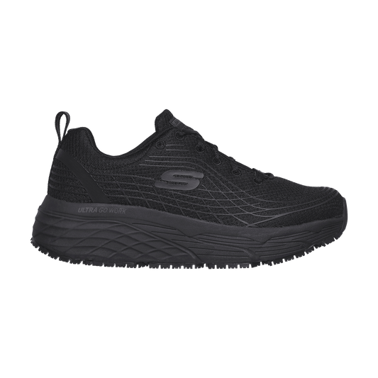 Skechers Max Cushioning Work Shoe women (Musta tai valkoinen)