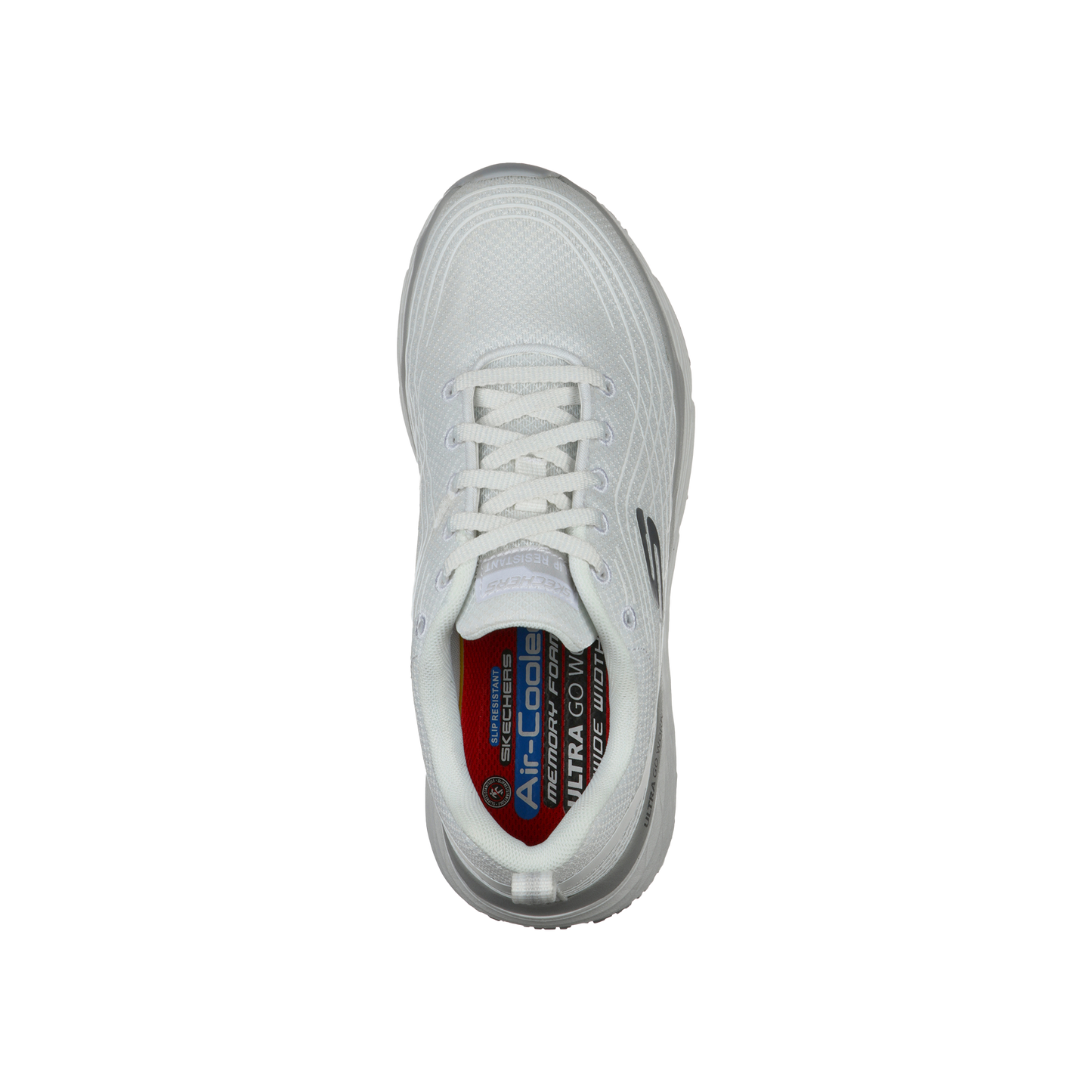 Skechers Max Cushioning Work Shoe women (Musta tai valkoinen)