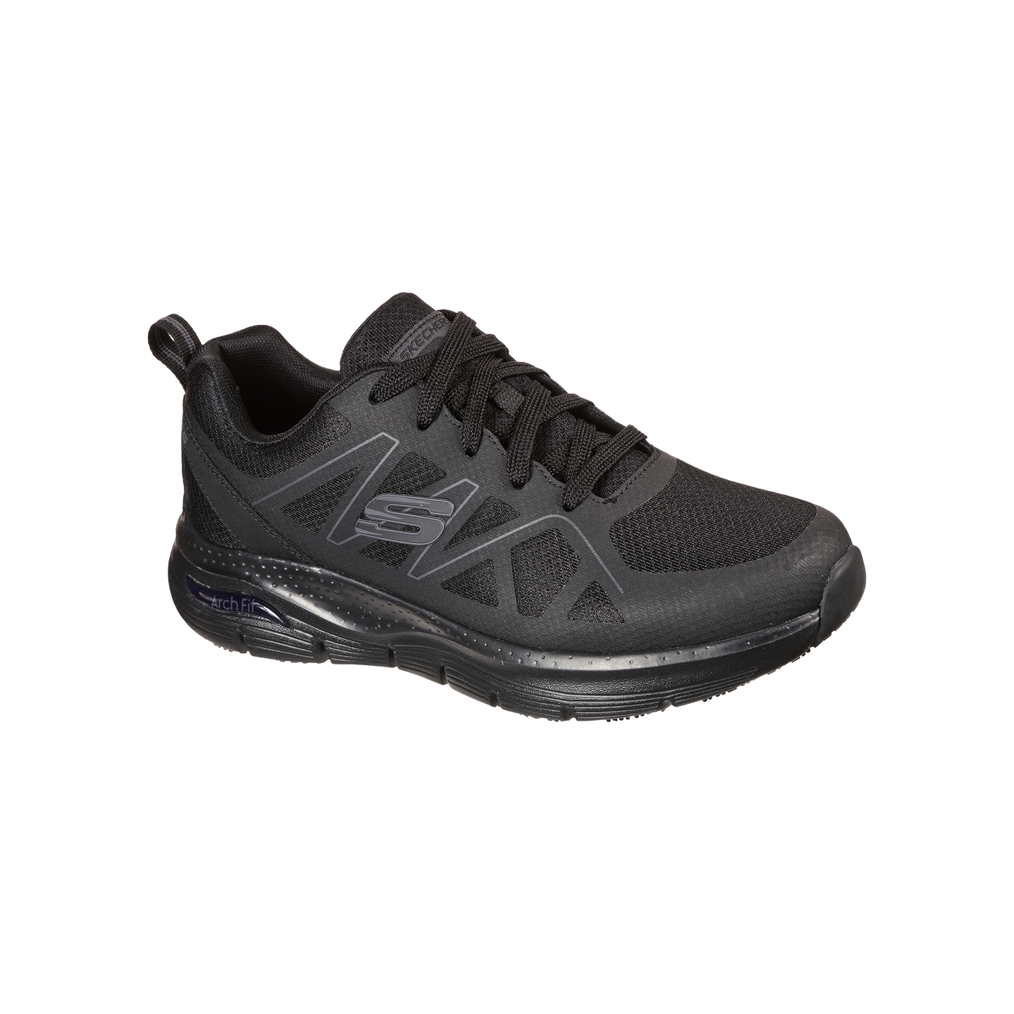 Skechers Arch Fit Axtell Work Shoe, miesten.