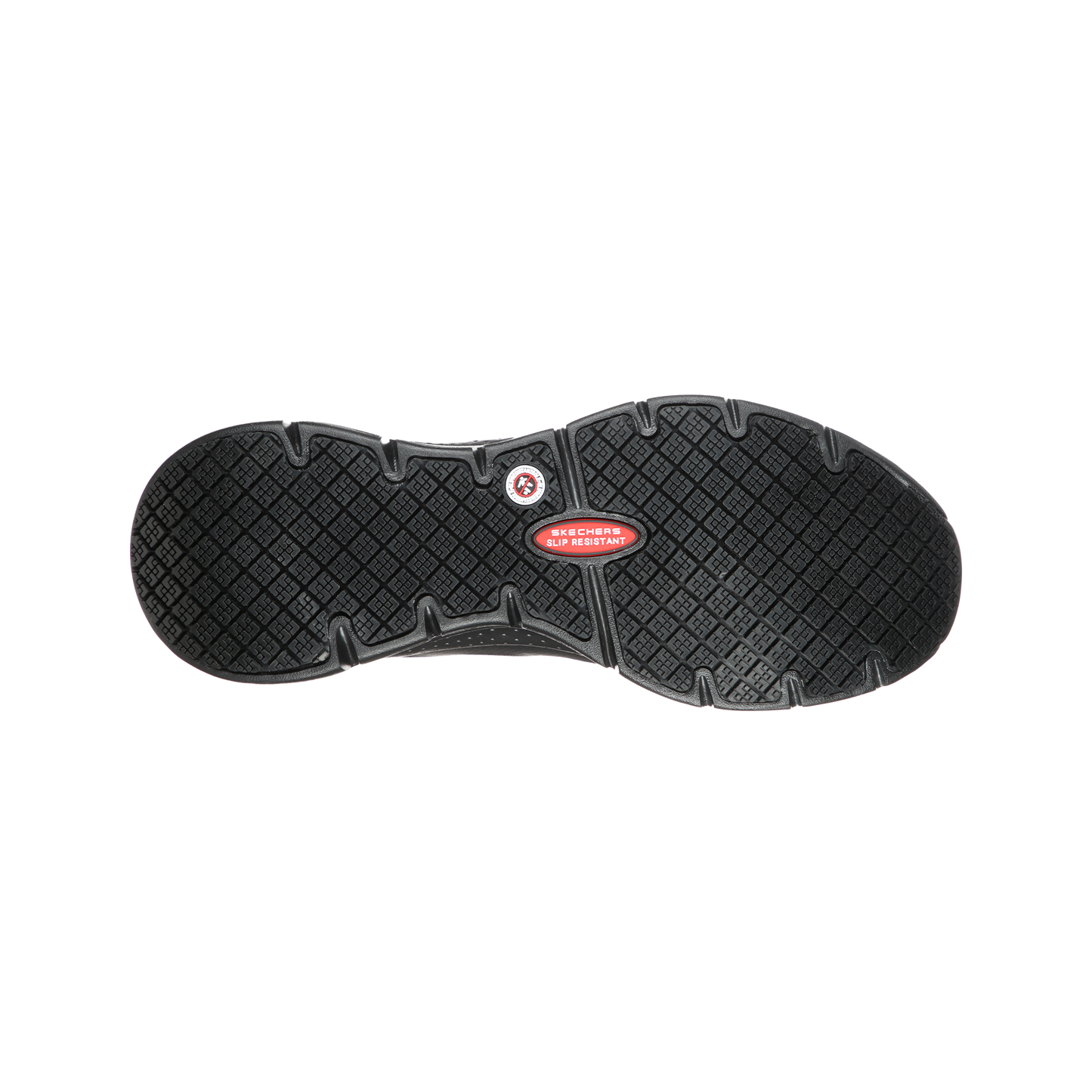 Skechers Arch Fit Axtell Work Shoe, miesten.
