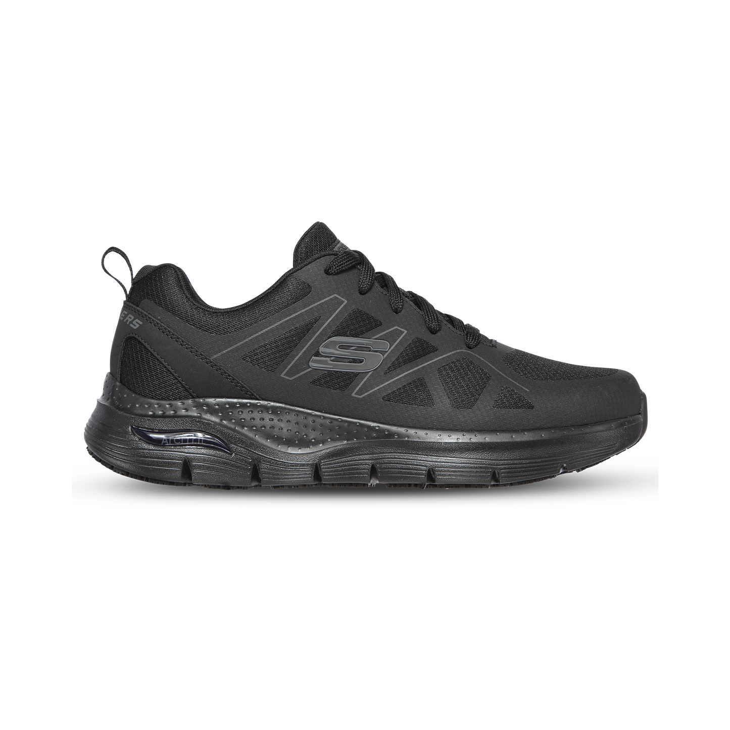 Skechers Arch Fit Axtell Work Shoe, miesten.