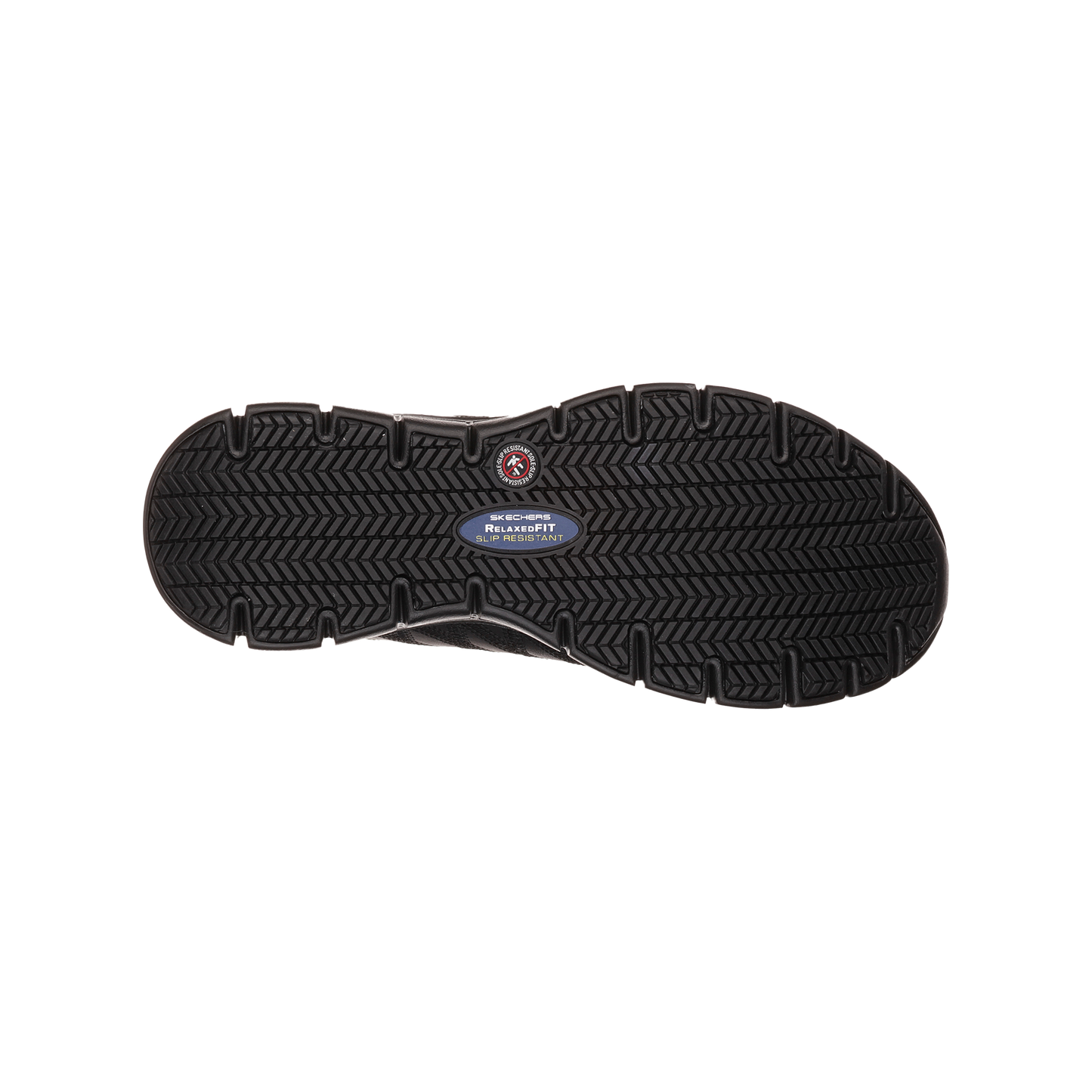 Skechers Sure Track Erath Work Shoe, naisten. Valkoiset tai mustat.