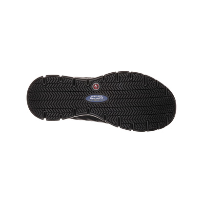 Skechers Sure Track Erath Work Shoe, naisten. Valkoiset tai mustat.