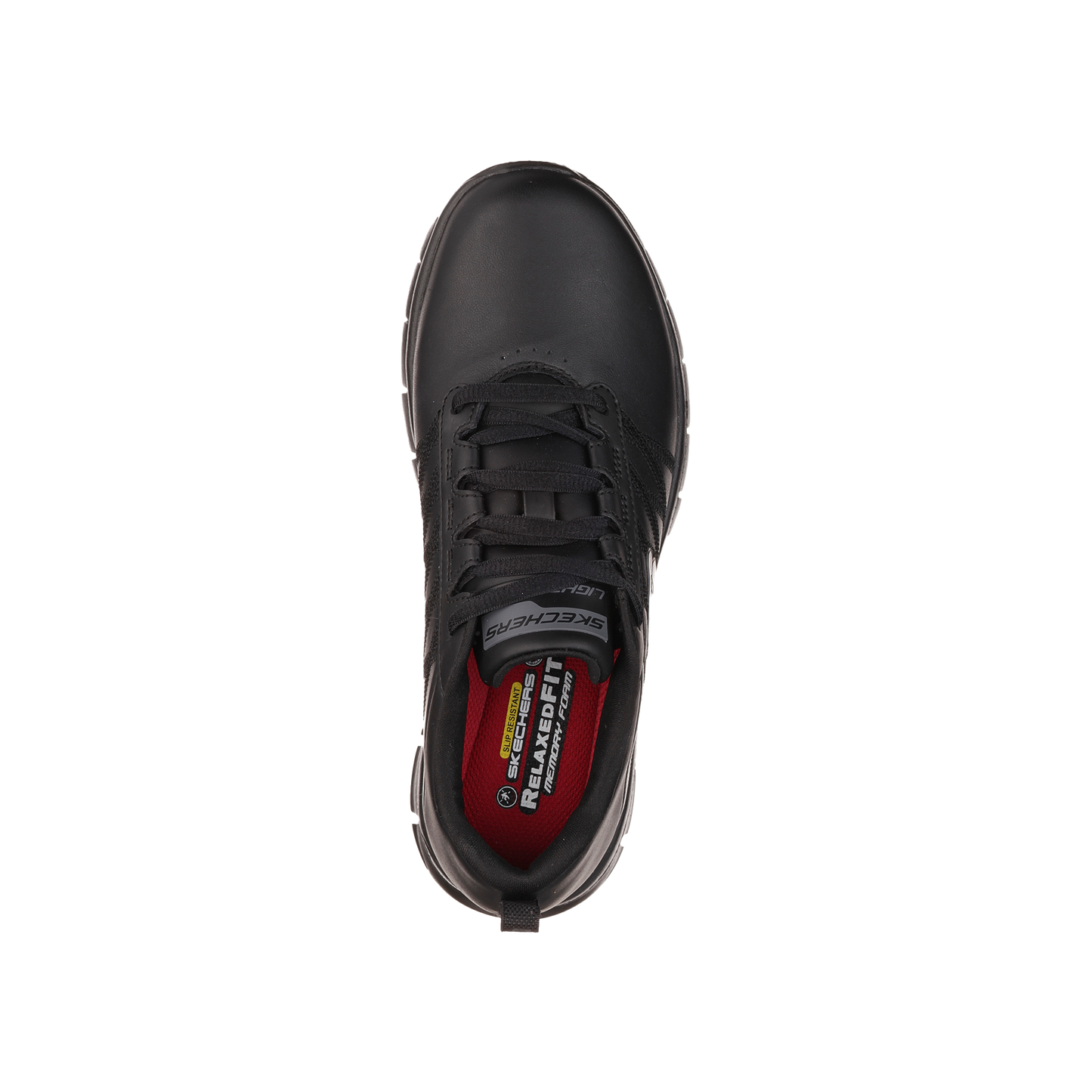 Skechers Sure Track Erath Work Shoe, naisten. Valkoiset tai mustat.