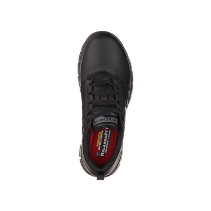 Skechers Sure Track Erath Work Shoe, naisten. Valkoiset tai mustat.