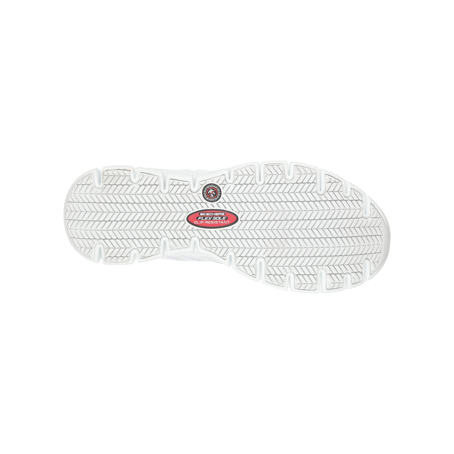 Skechers Sure Track Erath Work Shoe, naisten. Valkoiset tai mustat.