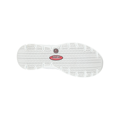 Skechers Sure Track Erath Work Shoe, naisten. Valkoiset tai mustat.