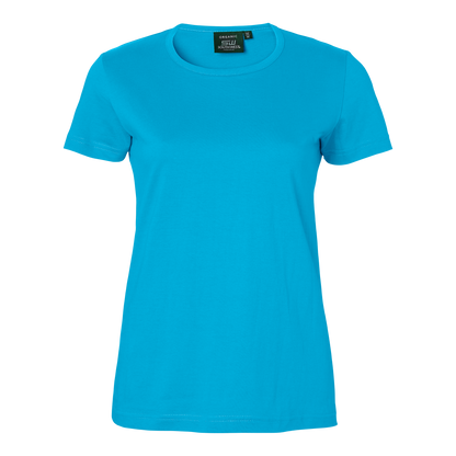 South West Venice T-shirt W – Tyylikäs ja mukava t-paita työ- ja vapaa-aikaan. Paljon värejä.