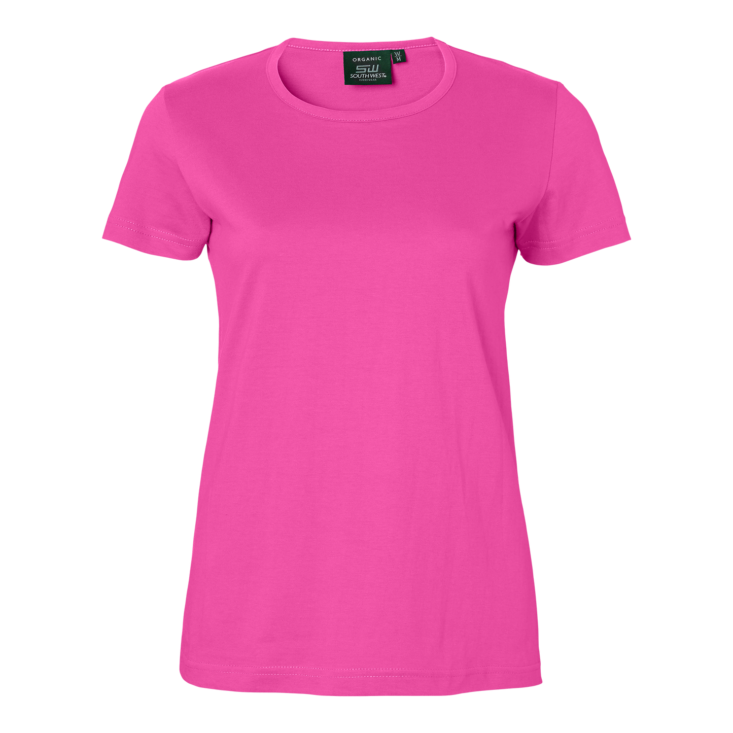 South West Venice T-shirt W – Tyylikäs ja mukava t-paita työ- ja vapaa-aikaan. Paljon värejä.