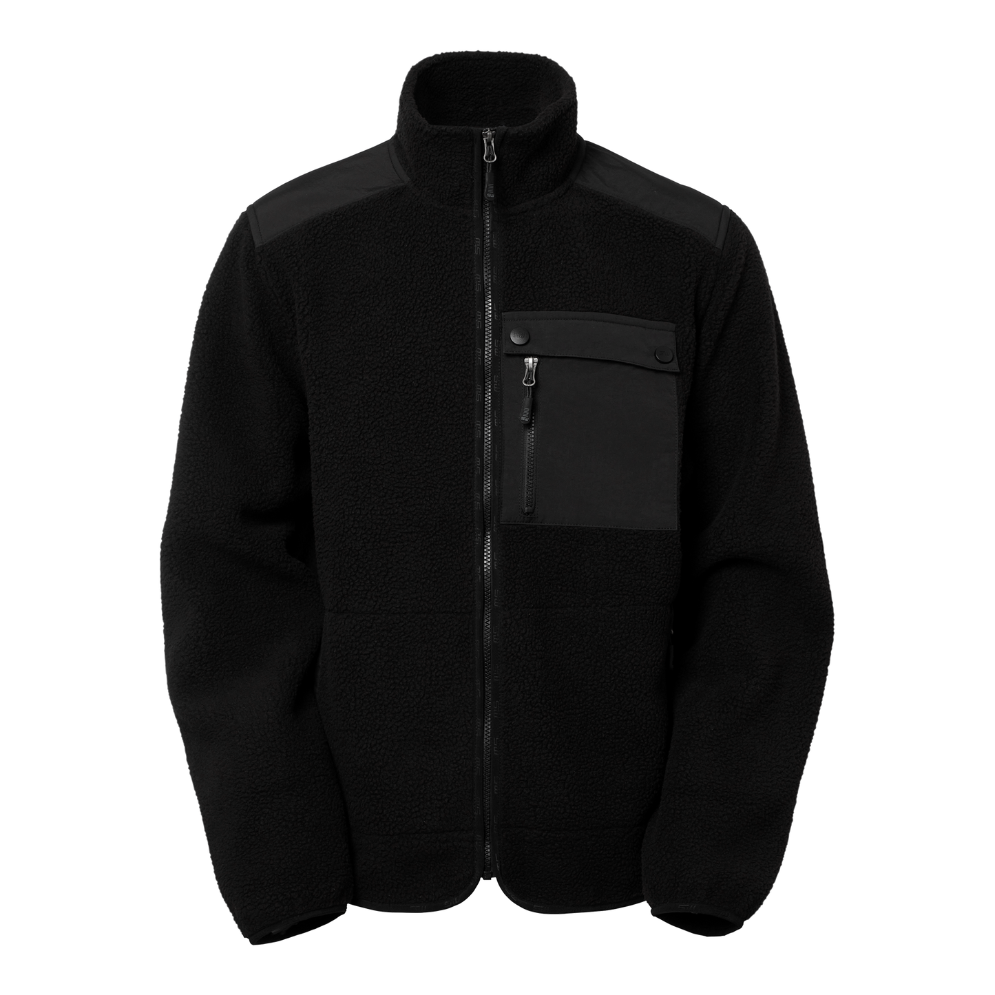South West Paul Fleece - Miesten sherpa-fleecetakki, 4 väriä