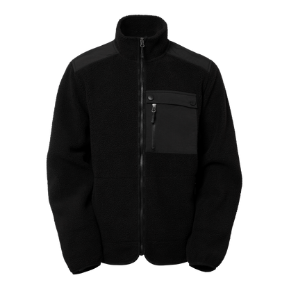 South West Paul Fleece - Miesten sherpa-fleecetakki, 4 väriä