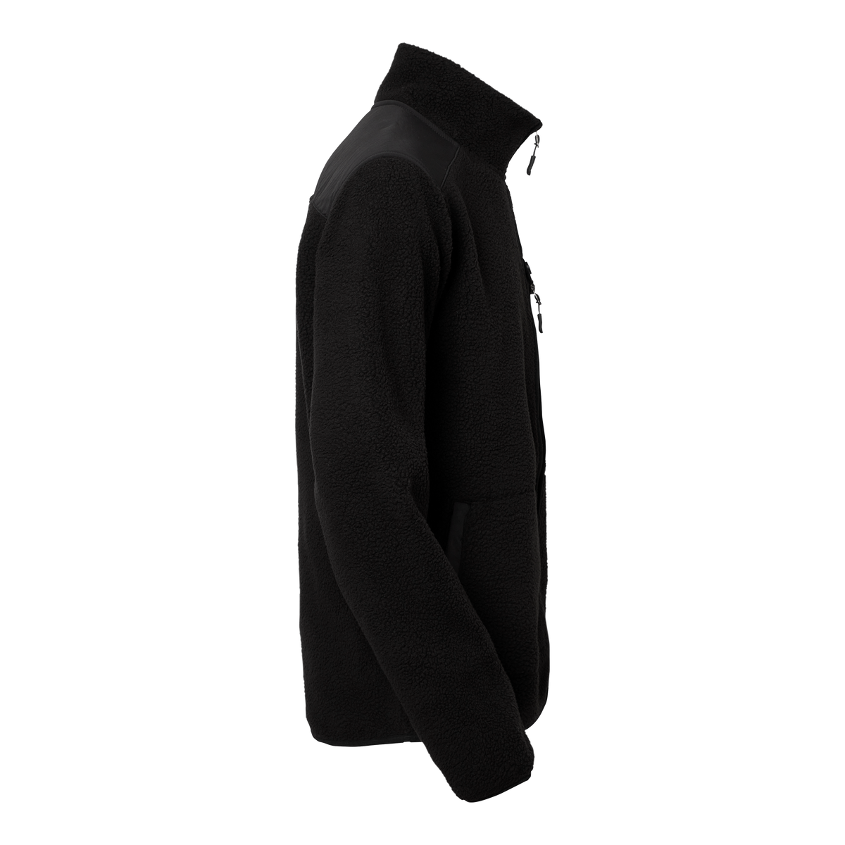 South West Paul Fleece - Miesten sherpa-fleecetakki, 4 väriä