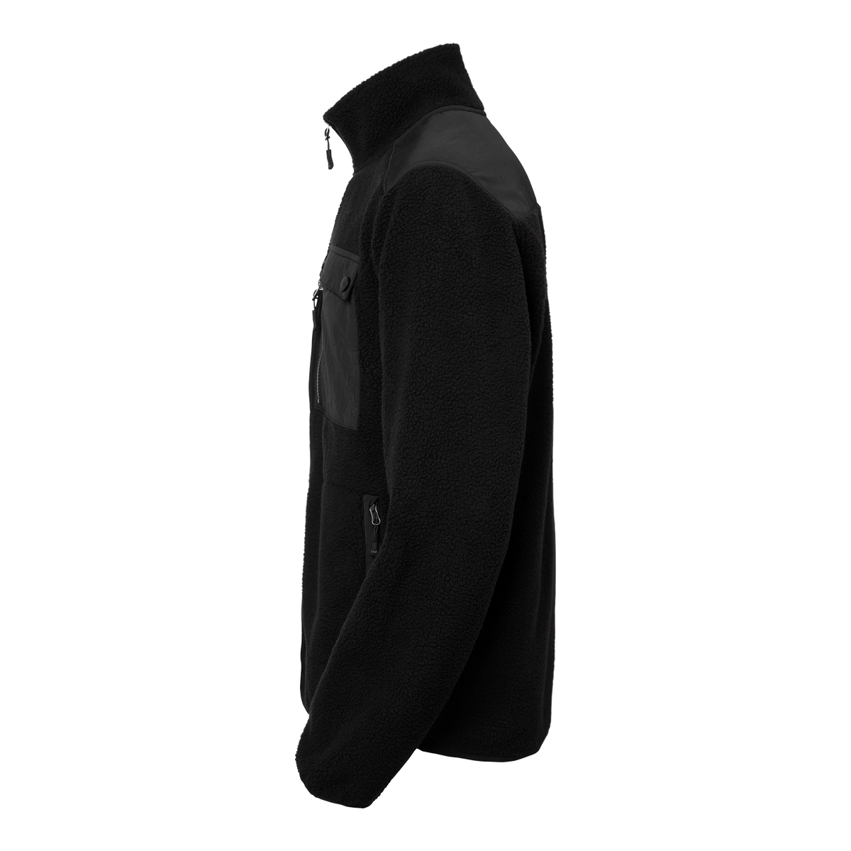 South West Paul Fleece - Miesten sherpa-fleecetakki, 4 väriä