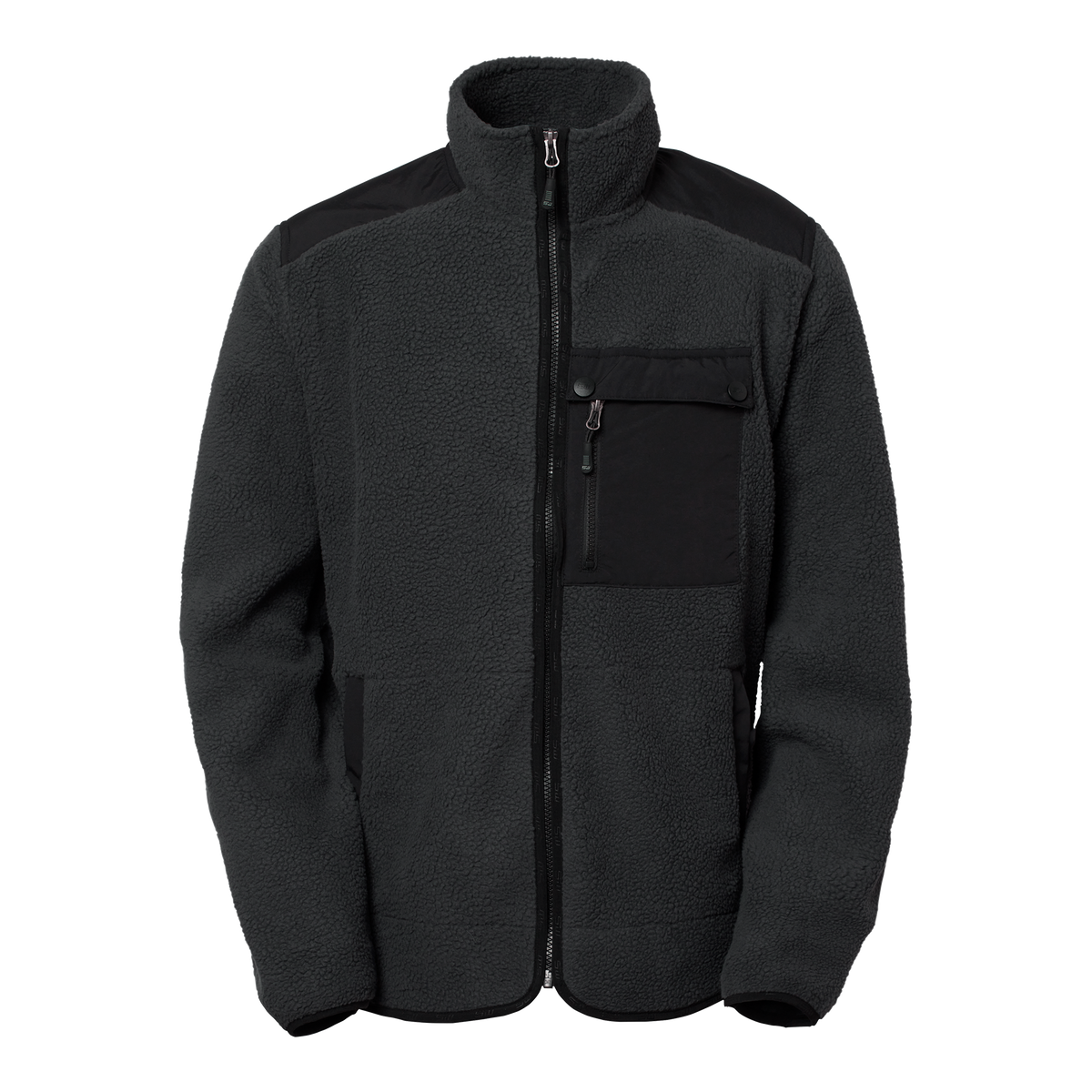 South West Paul Fleece - Miesten sherpa-fleecetakki, 4 väriä