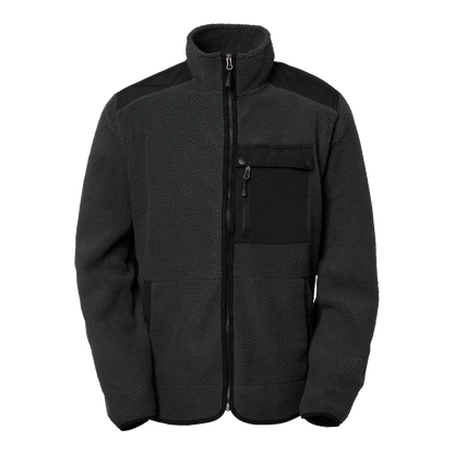 South West Paul Fleece - Miesten sherpa-fleecetakki, 4 väriä