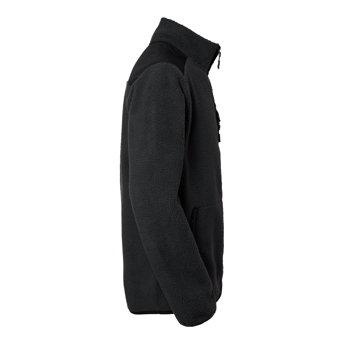 South West Paul Fleece - Miesten sherpa-fleecetakki, 4 väriä