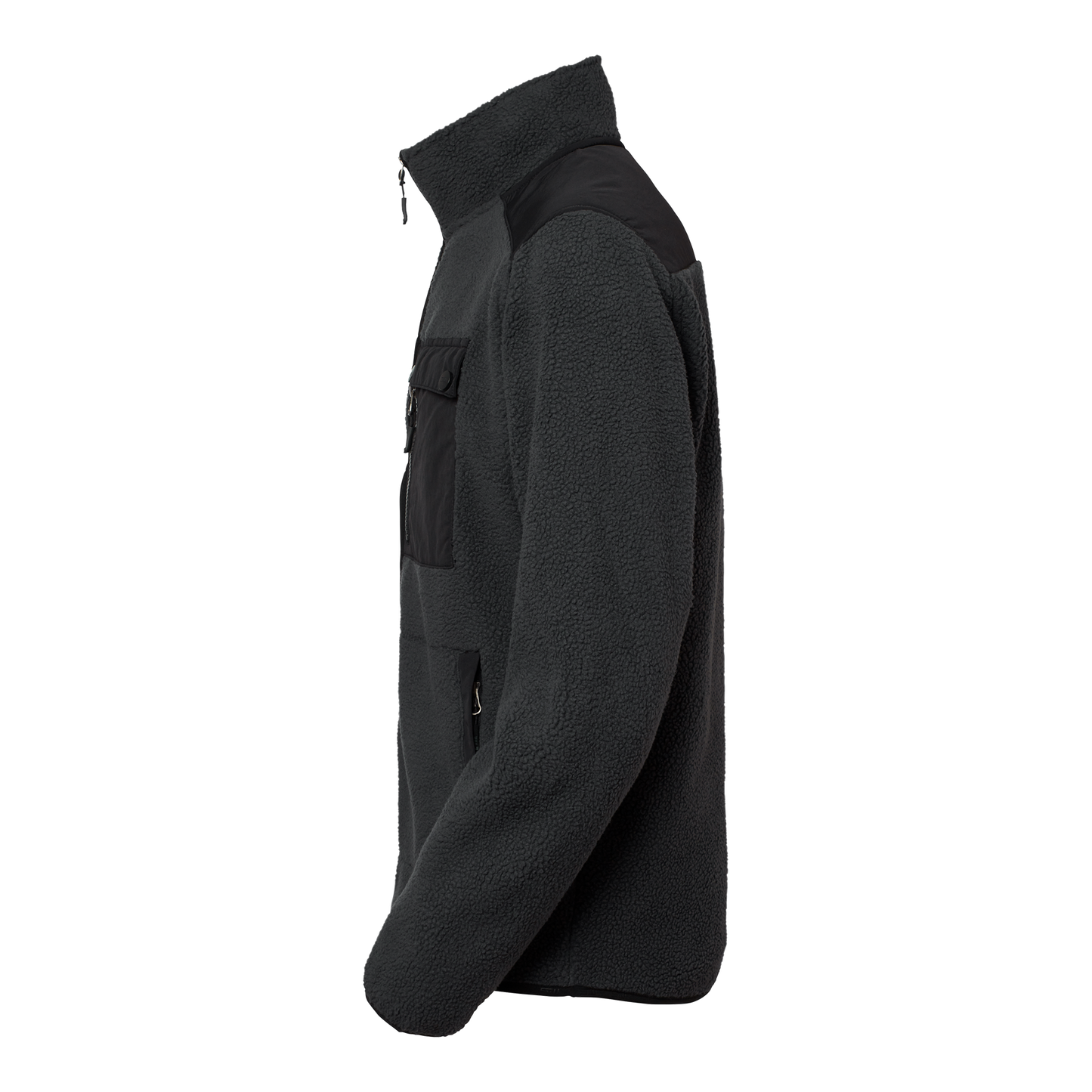 South West Paul Fleece - Miesten sherpa-fleecetakki, 4 väriä