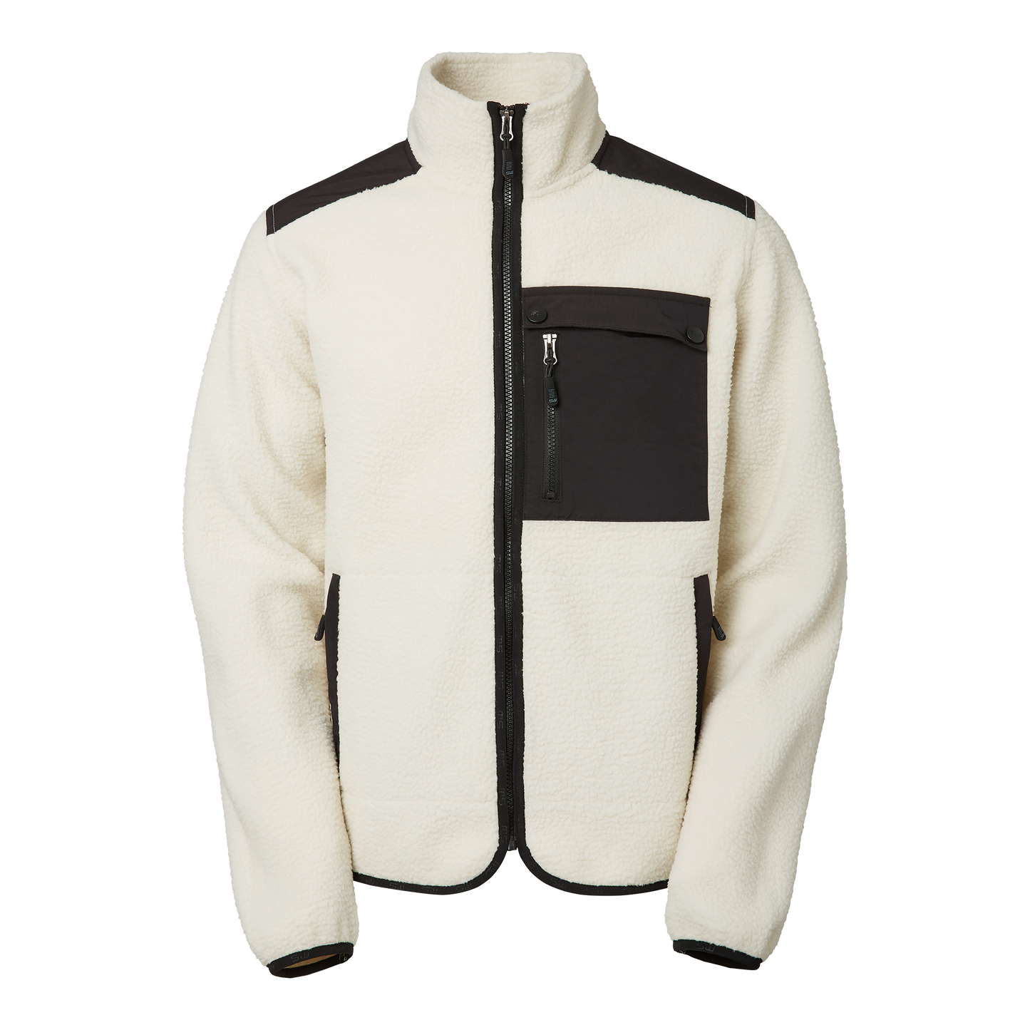 South West Paul Fleece - Miesten sherpa-fleecetakki, 4 väriä