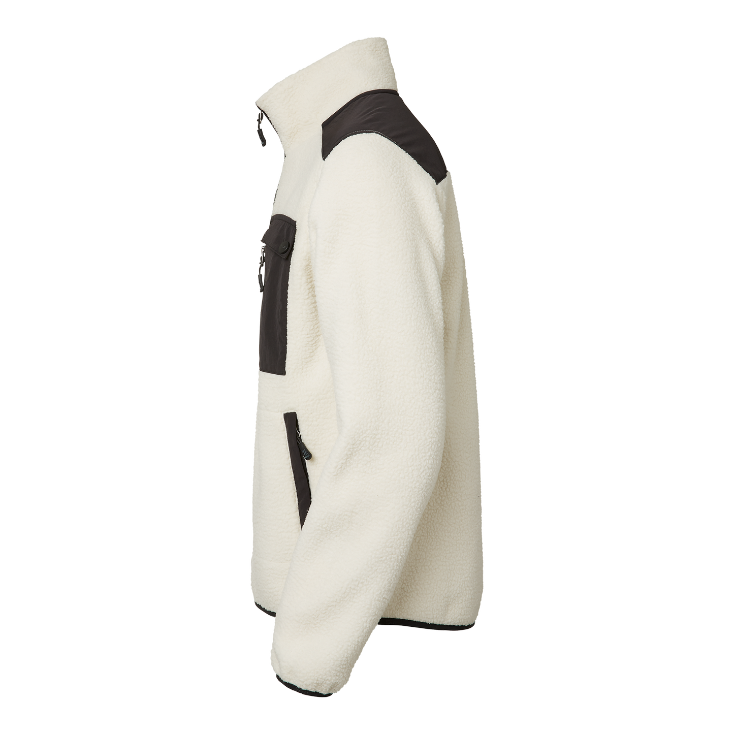 South West Paul Fleece - Miesten sherpa-fleecetakki, 4 väriä