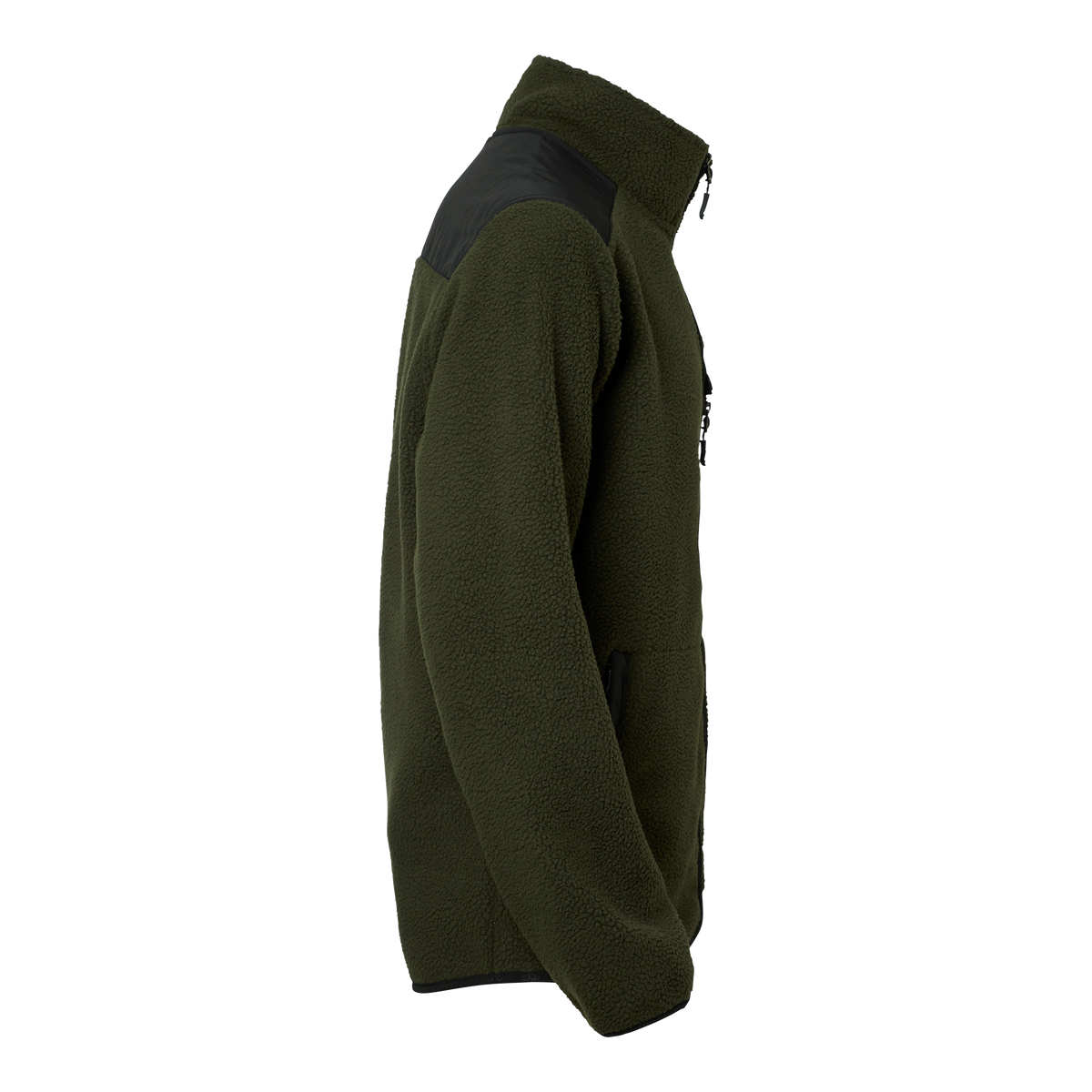 South West Paul Fleece - Miesten sherpa-fleecetakki, 4 väriä