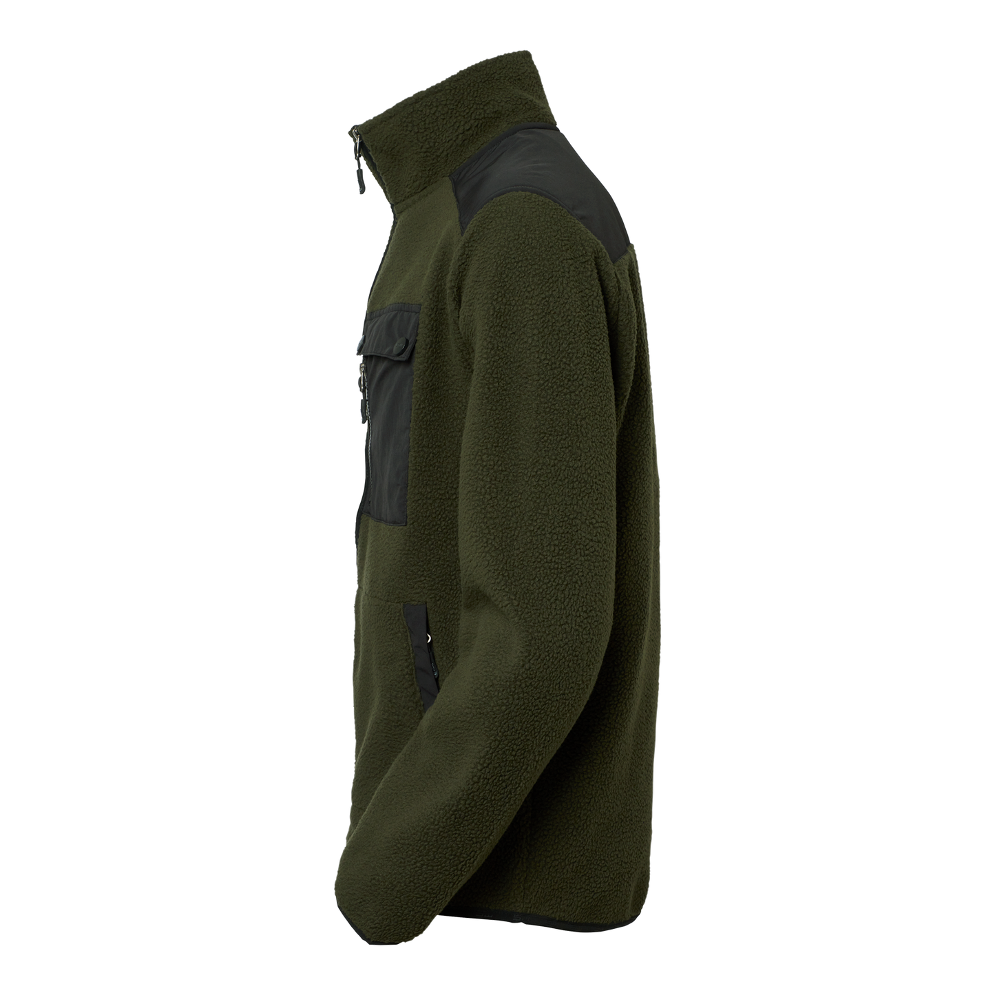 South West Paul Fleece - Miesten sherpa-fleecetakki, 4 väriä