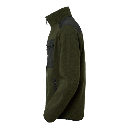 South West Paul Fleece - Miesten sherpa-fleecetakki, 4 väriä