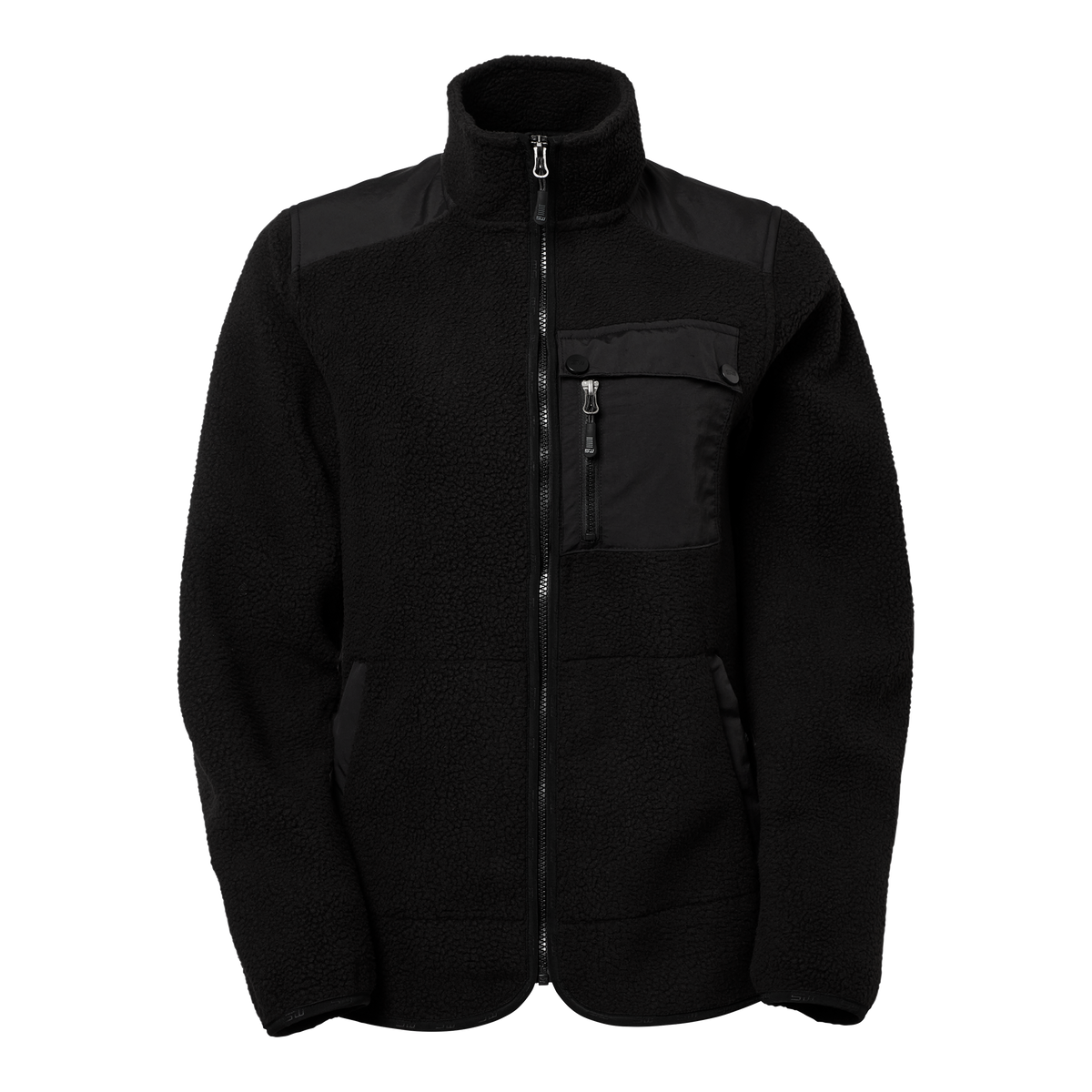 South West Polly Fleece - Naisten sherpa-fleecetakki