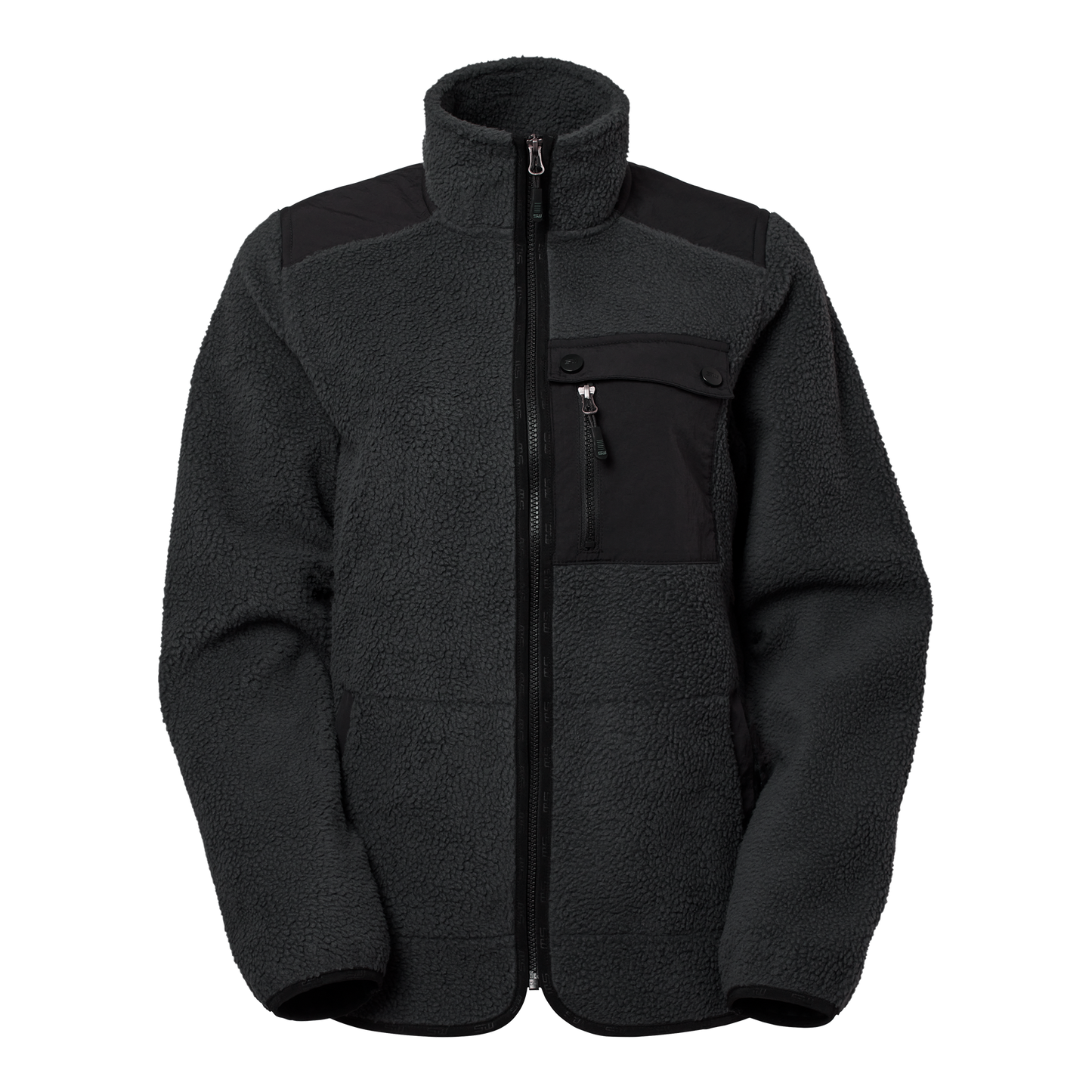 South West Polly Fleece - Naisten sherpa-fleecetakki