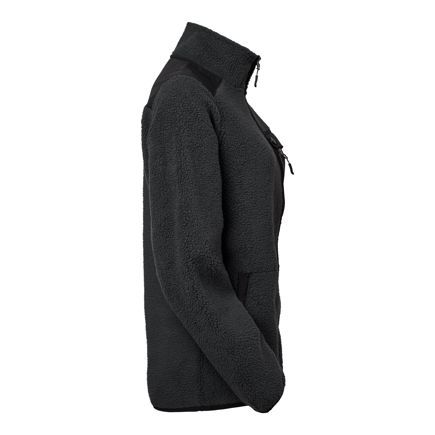 South West Polly Fleece - Naisten sherpa-fleecetakki