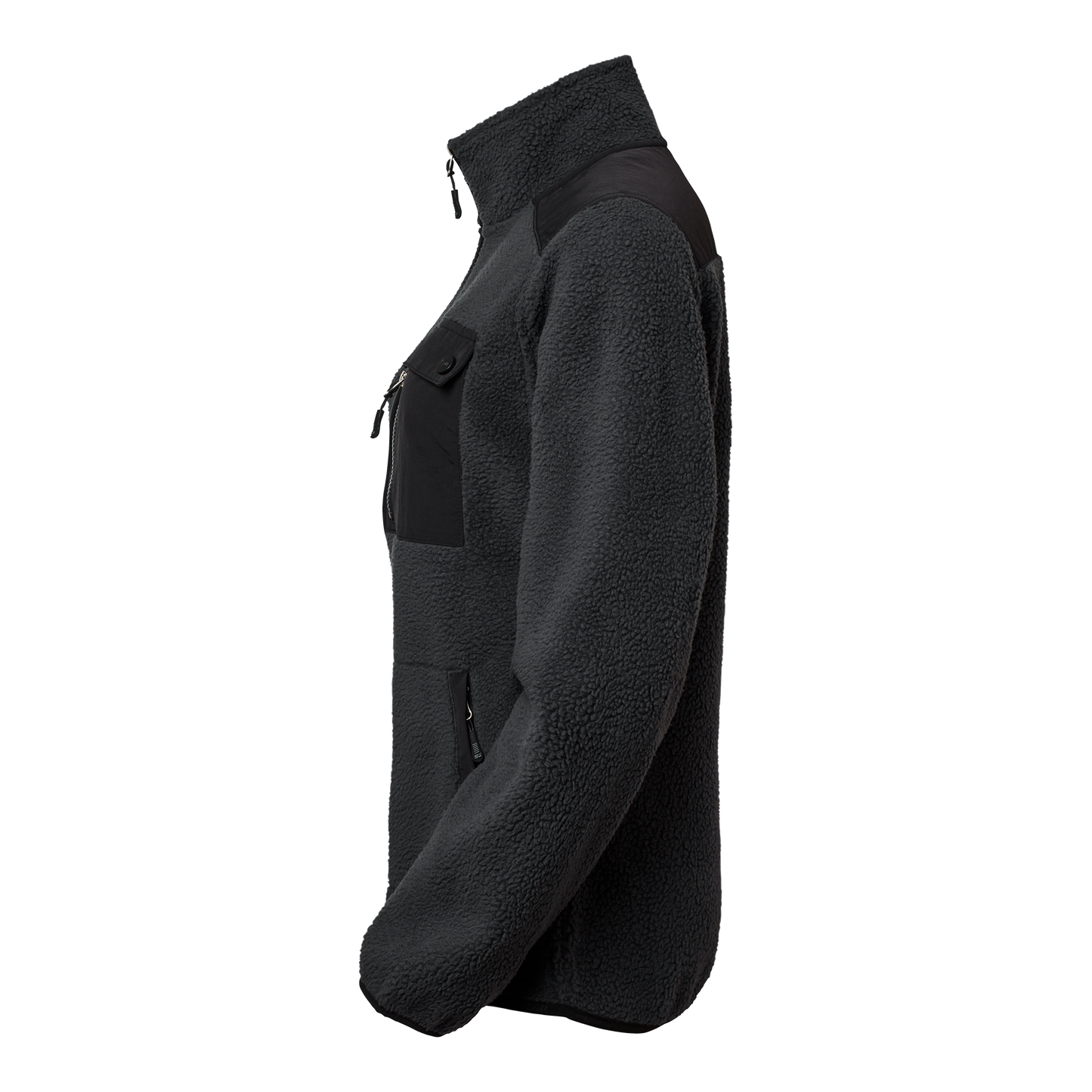South West Polly Fleece - Naisten sherpa-fleecetakki