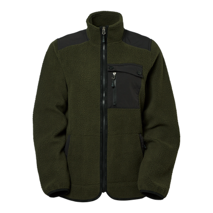 South West Polly Fleece - Naisten sherpa-fleecetakki