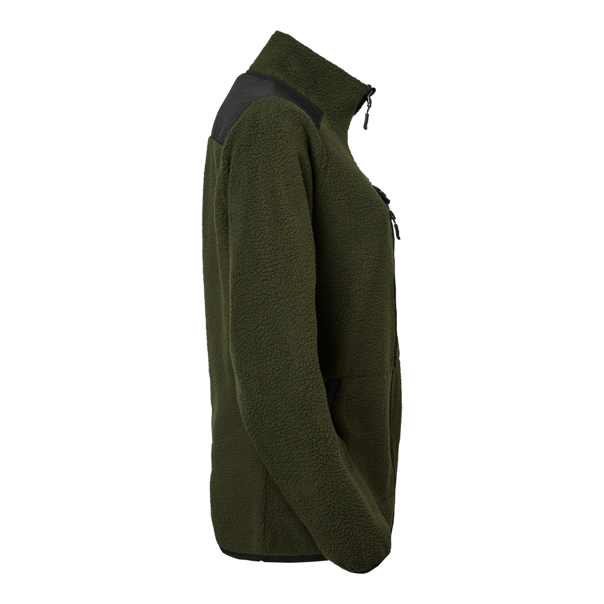 South West Polly Fleece - Naisten sherpa-fleecetakki