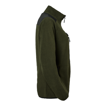 South West Polly Fleece - Naisten sherpa-fleecetakki