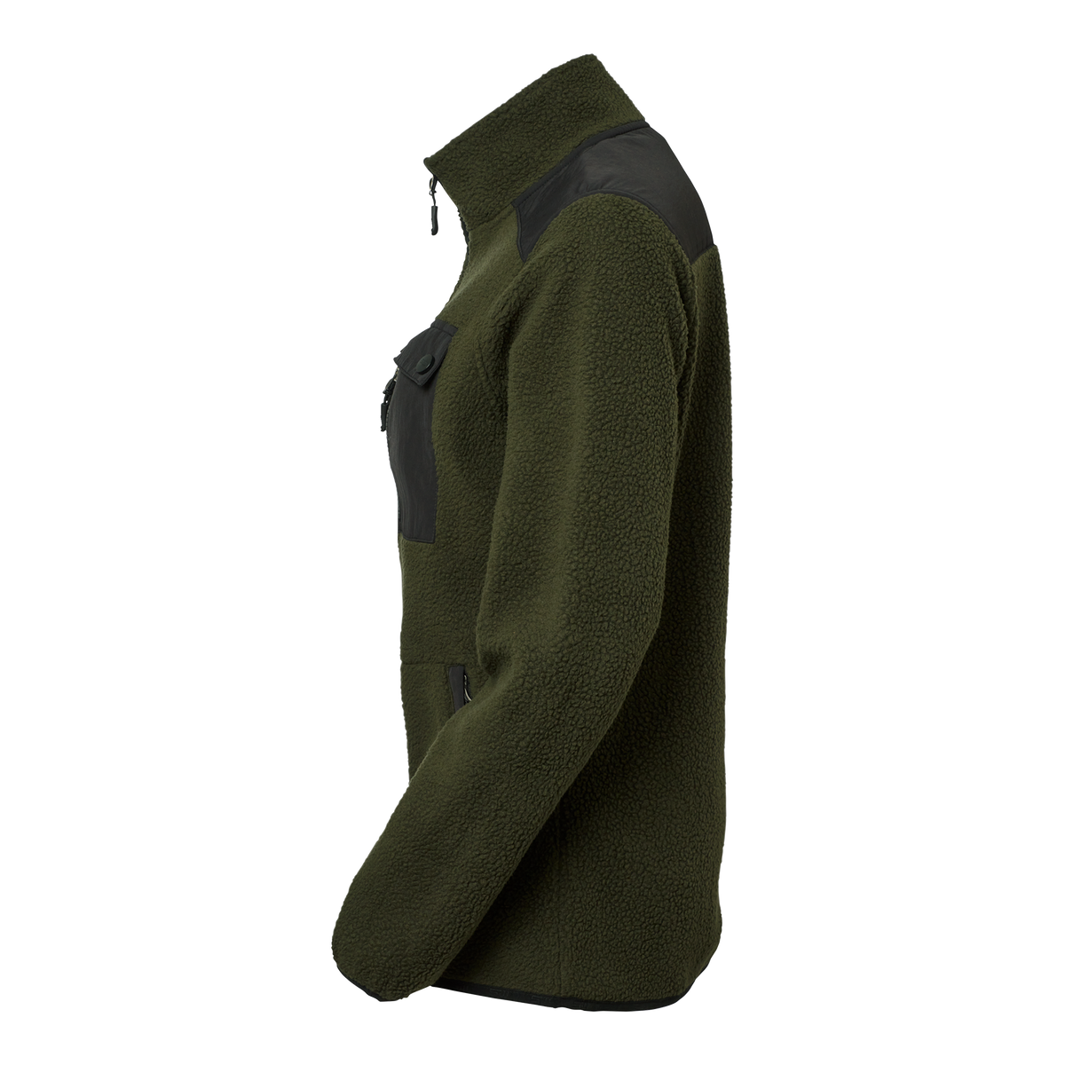 South West Polly Fleece - Naisten sherpa-fleecetakki