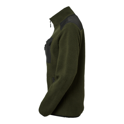 South West Polly Fleece - Naisten sherpa-fleecetakki
