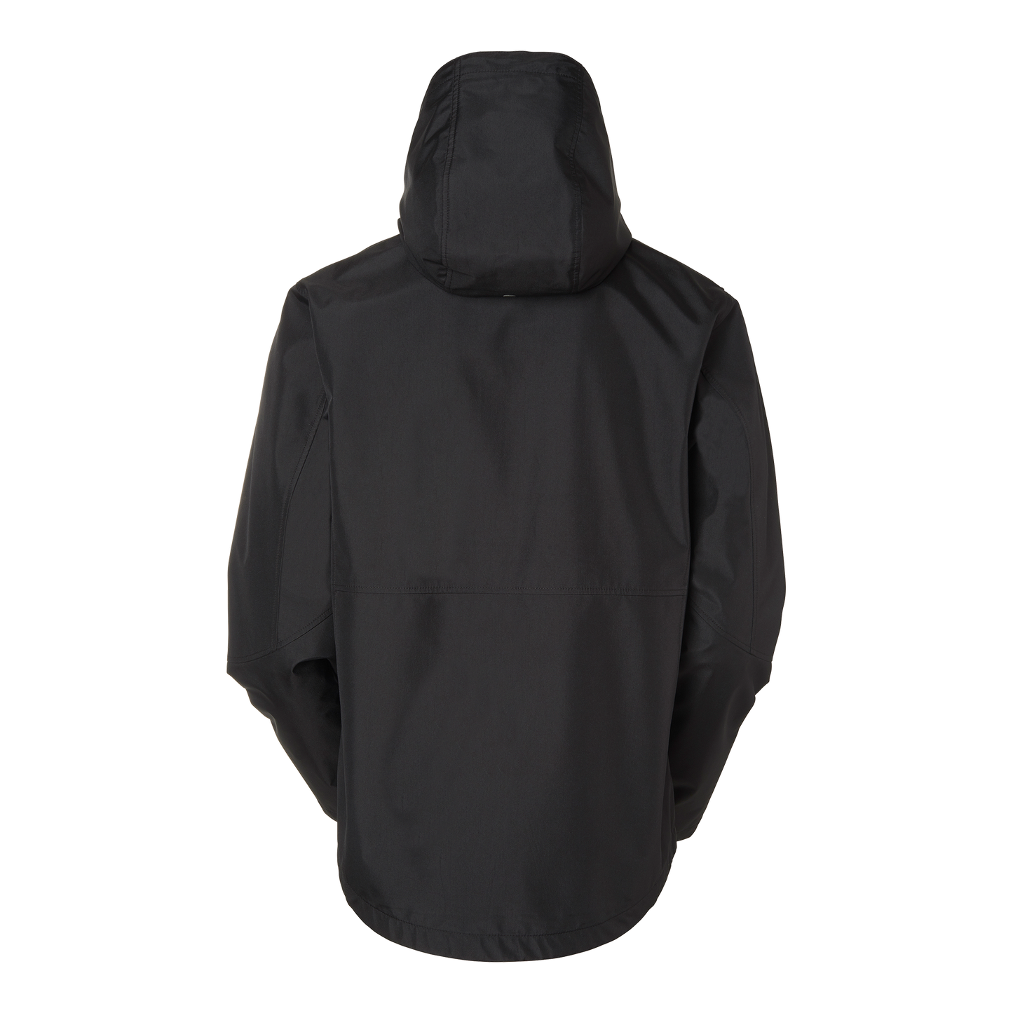 South West Jack Softshell Takki, musta ja harmaa.