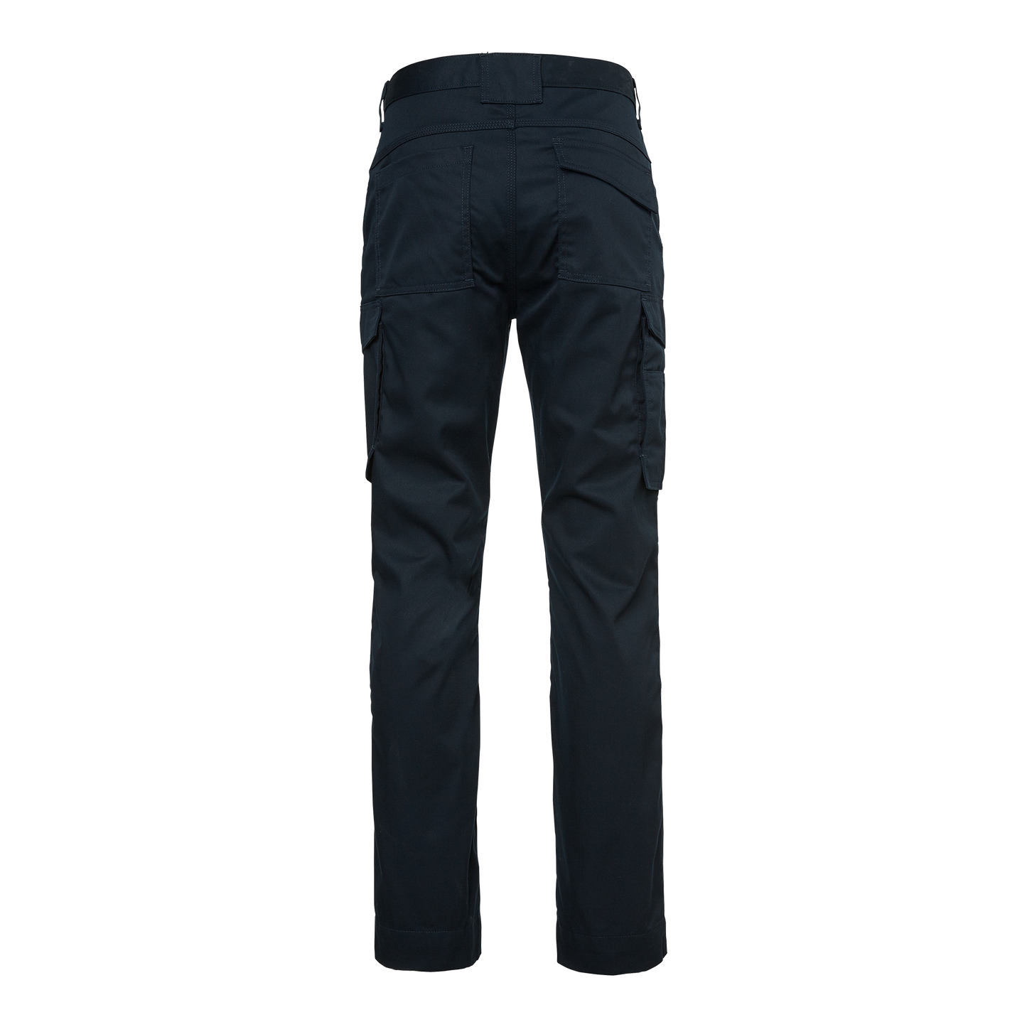 South West Evelyn Trousers w Dark navy (401) Naisten malli.