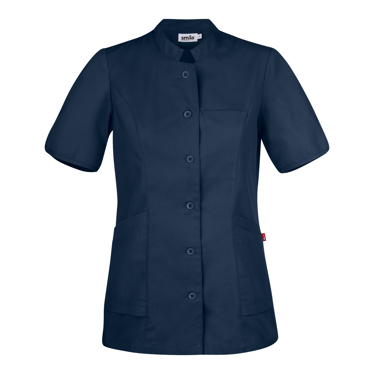 Smila Workwear Aila, naisten tunika, 4 värivaihtoehtoa.