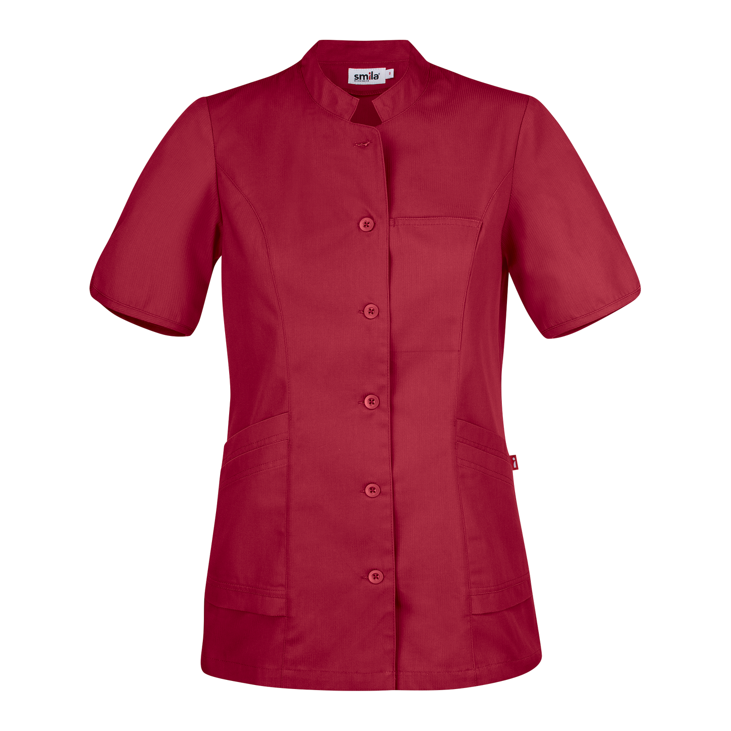Smila Workwear Aila, naisten tunika, 4 värivaihtoehtoa.