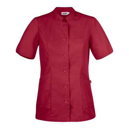 Smila Workwear Aila, naisten tunika, 4 värivaihtoehtoa.