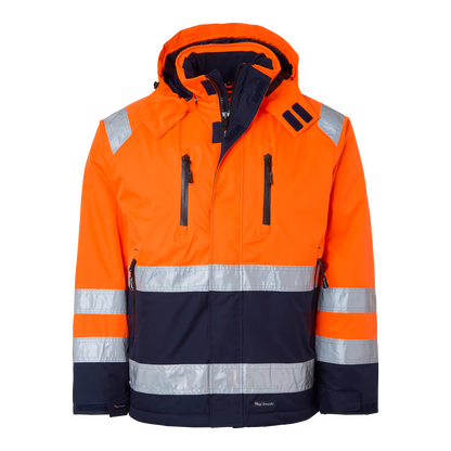 Top Swede 122 Winter Jacket miesten