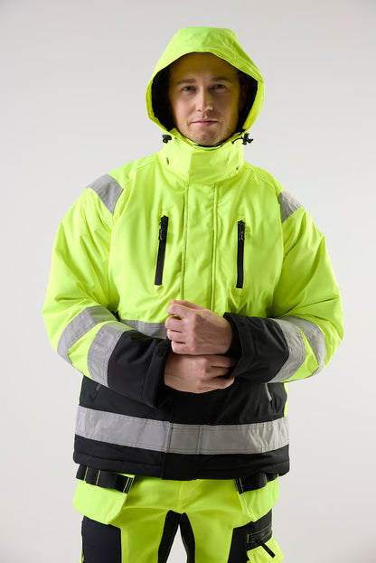 Top Swede 122 Winter Jacket miesten