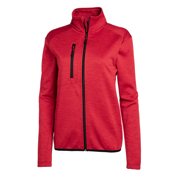 Matterhorn Cordier Power Jacket - Naisten fleecetakki. 4 väriä.
