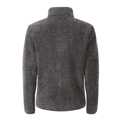 Matterhorn Woods Jacket - Jämäkkä unisex fleecetakki