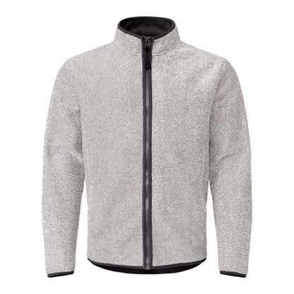 Matterhorn Woods Jacket - Jämäkkä unisex fleecetakki