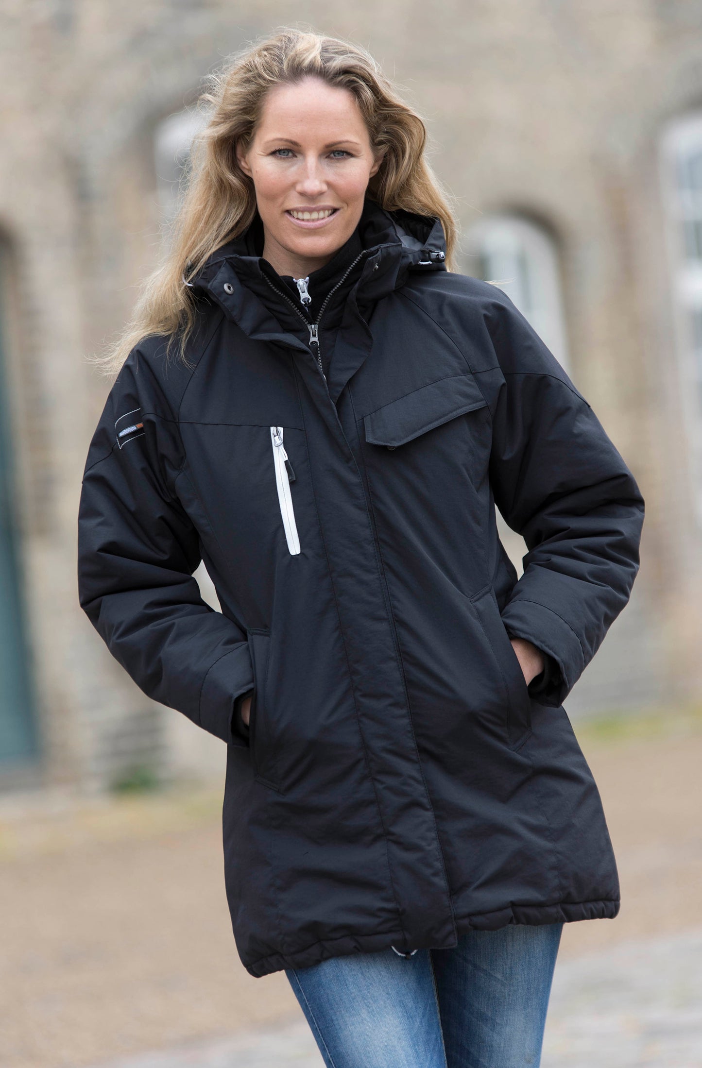 Matterhorn Renata Jacket W - Naisten Talvitakki