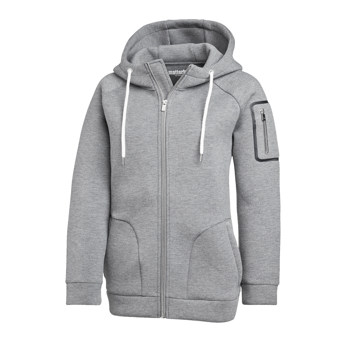 Matterhorn Paccard Hoodie, naisten huppari.