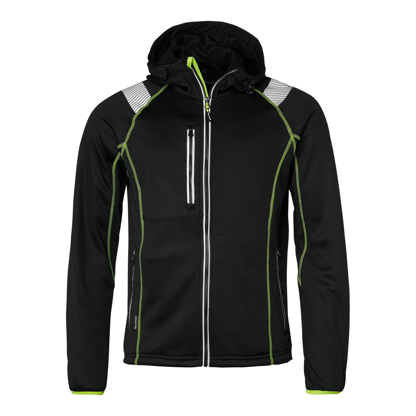 Top Swede 353 Sweat, unisex. Erityisesti rakennus- ja teollisuusalan ammattilaisille